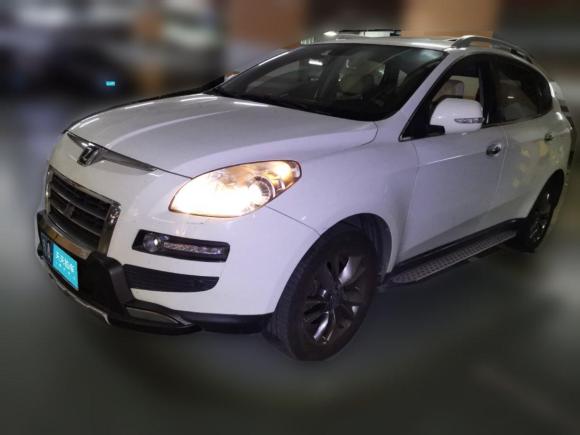 纳智捷大7 SUV2013款 锋芒限量版 2.2T 四驱智尊型「广州二手车」「天天拍车」