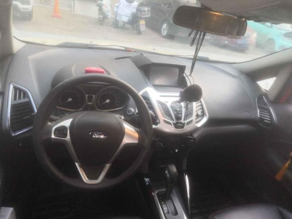 [湖州·浙E] 二手福特翼搏2013款 1.5L 自动尊贵型