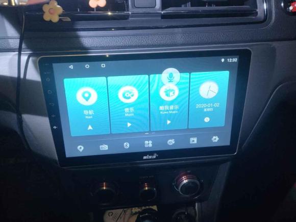 [西安·陕U] 二手大众朗逸2019款 朗逸启航 1.5L 自动风尚版 国VI