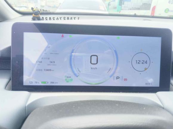 [深圳·粤B] 二手埃安AION Y2023款 Plus 510 乐享版