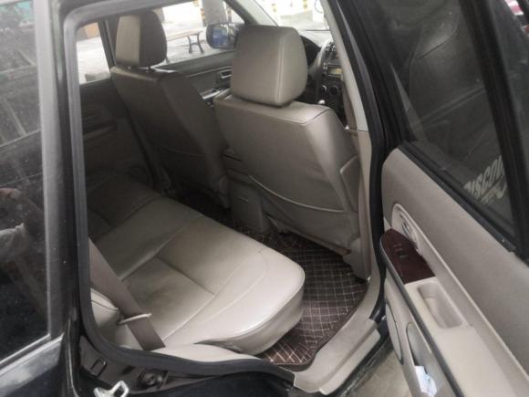 [成都·川A] 二手铃木超级维特拉2008款 2.4 AT JLX-EL 5门版