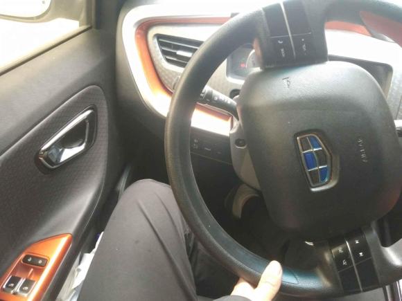 [南昌·赣A] 二手吉利汽车远景X12017款 1.3L 自动玩家版