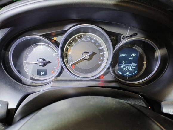 [合肥·苏E] 二手马自达阿特兹2017款 2.0L 蓝天豪华版