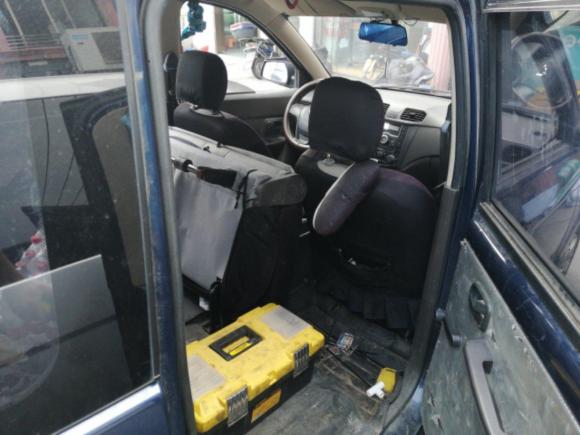 [上海·苏U] 二手五菱汽车五菱宏光2014款 1.5L 基本型