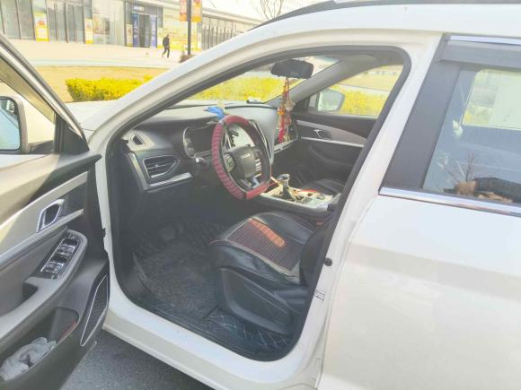 [湖州·浙E] 二手捷途捷途X702020款 1.5T DCT畅行版 7座