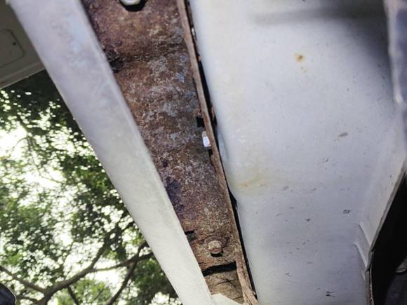 [成都·川A] 二手福田福田风景2014款 2.0L快运标准型长轴版高顶486EQV4