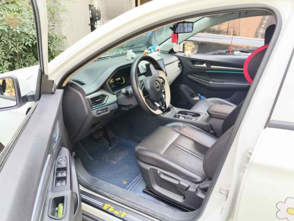 [武汉·鄂A] 二手威马汽车威马E.52021款 500 即客行