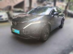 [武汉·鄂A] 日产ARIYA艾睿雅2022款 两驱长续航顶配版