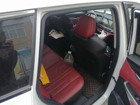 [成都·川A] 二手长安长安CS75 PLUS2021款 1.5T 自动尊贵型