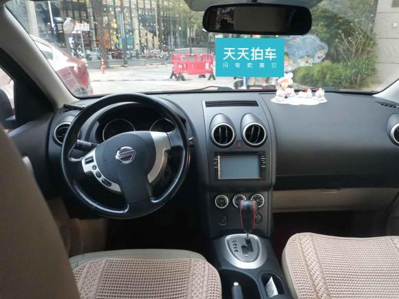 [深圳·辽L] 二手日产逍客2008款 20X雷 CVT 2WD