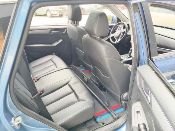 [合肥·皖A] 二手荣威荣威RX52019款 20T 两驱自动Ali智联网铂金版