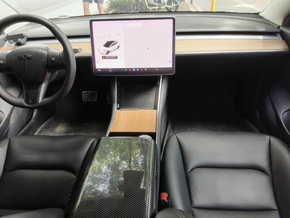 [深圳·粤B] 二手特斯拉Model 32019款 标准续航后驱升级版