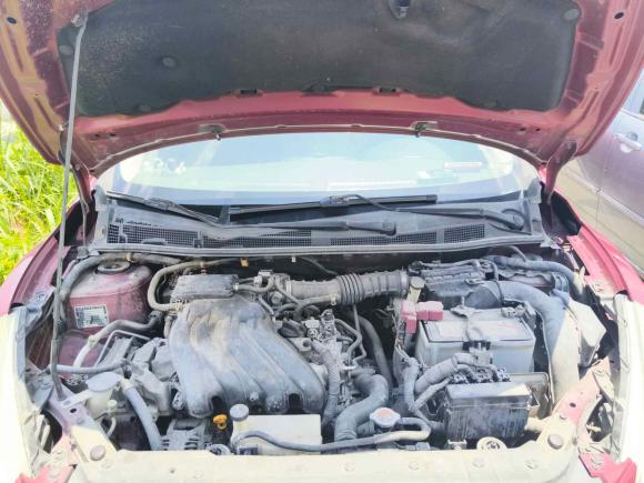 [广州·粤F] 二手日产骐达TIIDA2011款 1.6L CVT舒适型