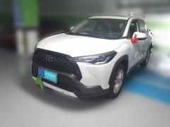 [无锡·苏D]丰田&nbsp;&nbsp;卡罗拉锐放&nbsp;&nbsp;2022款2.0L精英版