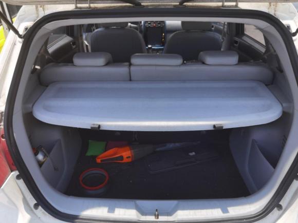 [上海·沪A] 二手北京汽车北汽新能源EV2016款 EV160 轻快版