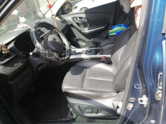 [上海·沪G] 二手雷诺科雷嘉2016款 2.0L 两驱尊贵版