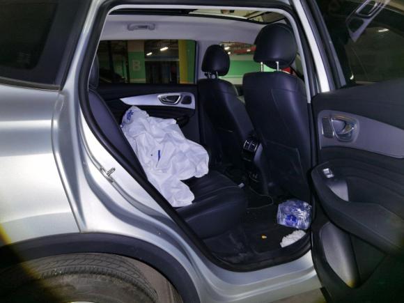 [无锡·苏B] 二手荣威荣威RX5 MAX2019款 300TGI 自动智能座舱豪华版