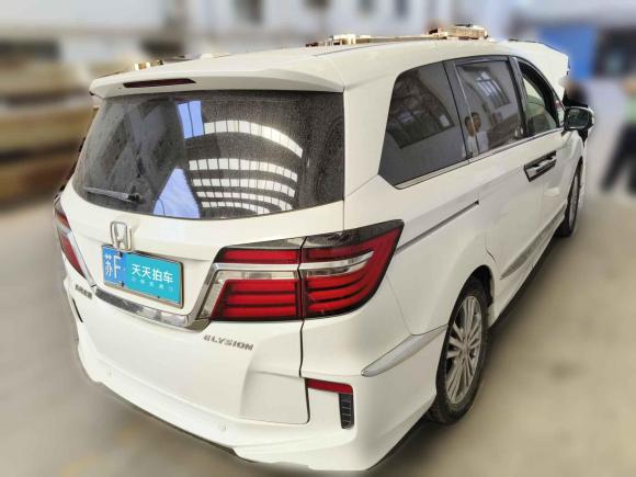 [南通·苏F] 二手本田艾力绅2016款 2.4L 豪华版