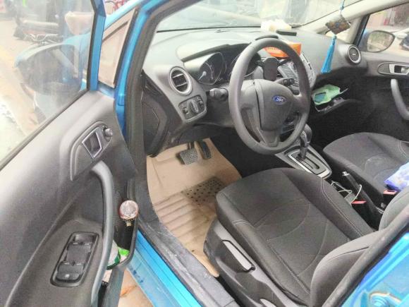 [广州·鄂D] 二手福特嘉年华2013款 两厢 1.5L 自动品尚型