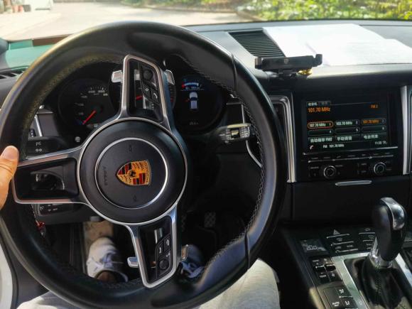 [南通·苏F] 二手保时捷Macan2016款 Macan 2.0T