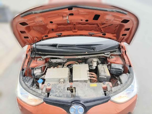 [湖州·浙E] 二手北汽新能源北汽新能源EC2017款 EC200 灵动版