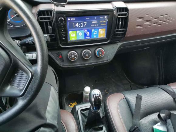 [芜湖·皖B] 二手东风小康东风小康C562020款 1.5L豪华型I DK15C