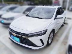 [成都·川G] 雪佛兰科鲁泽2023款 1.5L 双离合悦享版