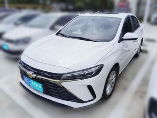 雪佛兰科鲁泽2023款 1.5L 双离合悦享版