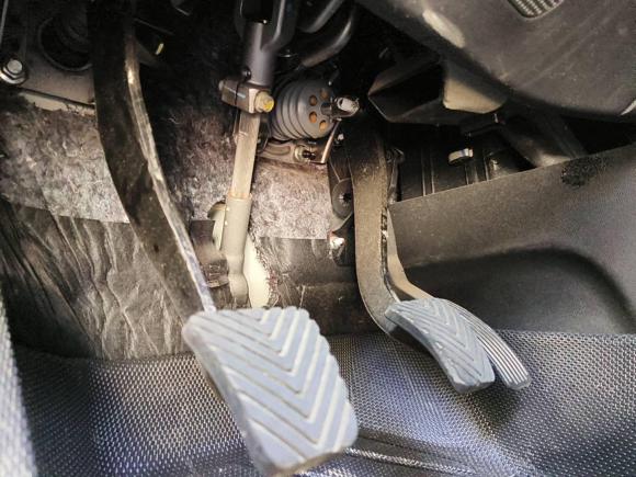 [义乌·浙G] 二手长安长安CS35PLUS2019款 1.6L 手动畅联版