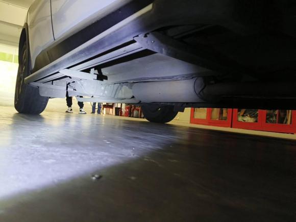 [成都·川A] 二手日产楼兰2019款 2.5L XL 两驱智联豪华版 国VI