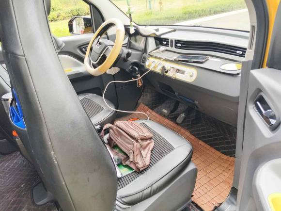 [常州·苏D] 二手五菱汽车宏光MINIEV2021款 马卡龙时尚款 磷酸铁锂