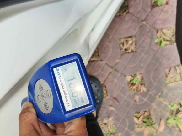 [佛山·粤E] 二手本田杰德2013款 1.8L 自动舒适版 6座