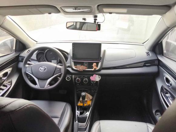 [常州·苏D] 二手丰田YARiS L 致炫2022款 致炫X 1.5L CVT豪华PLUS版