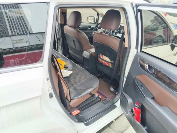 [南昌·赣A] 二手力帆汽车轩朗2017款 1.5T 自动豪华型