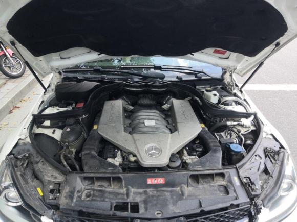 [宁波·浙B] 二手奔驰奔驰C级AMG2014款 AMG C 63 Edition 507
