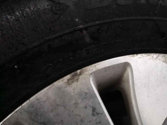 [上海·沪H] 二手本田本田CR-V2013款 2.4L 四驱豪华版