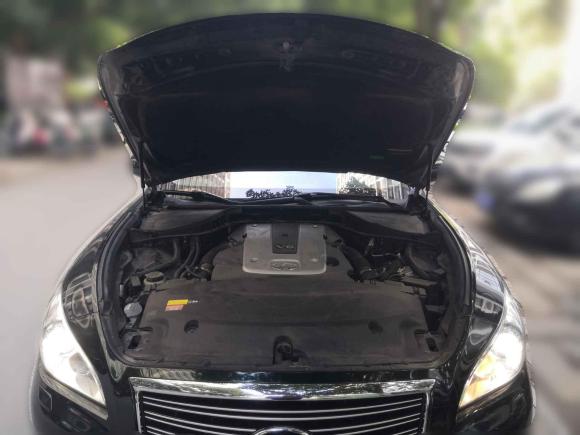 [合肥·皖A] 二手英菲尼迪英菲尼迪Q702013款 Q70L 2.5L 舒适版