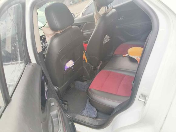 [广州·粤A] 二手别克昂科拉2016款 18T 自动两驱都市精英型