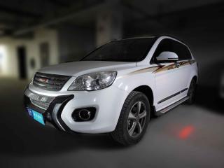 哈弗哈弗H62015款升级版1.5T手动两驱精英型