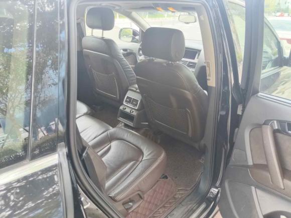 [成都·川A] 二手奥迪奥迪Q72012款 3.0 TFSI 进取型(200kW)