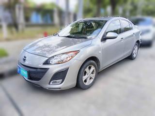 马自达马自达3星骋2013款 三厢 1.6L 自动精英型