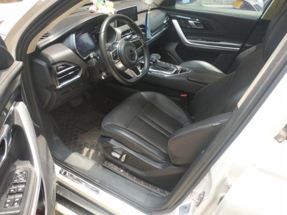 [义乌·浙G] 二手众泰众泰T5002018款 1.5T 自动智能互联尊贵型