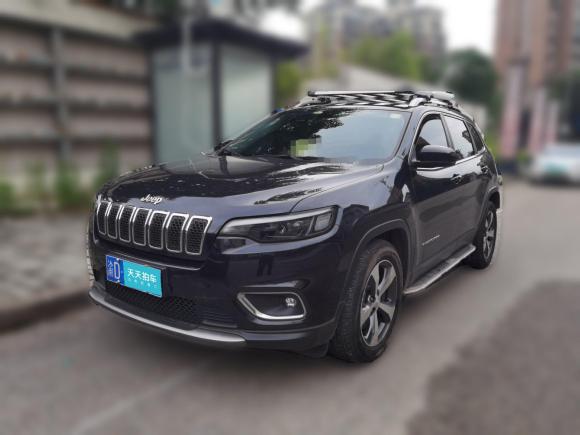 [重庆·渝D] 二手Jeep自由光2020款 2.0T 两驱领先版