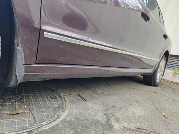 [无锡·苏B] 二手斯柯达昊锐2009款 1.8TSI 自动贵雅版