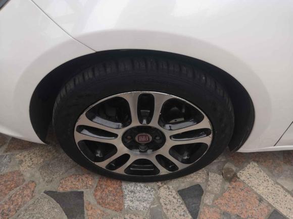 [成都·川A] 二手菲亚特菲翔2013款 1.4T 周年纪念版