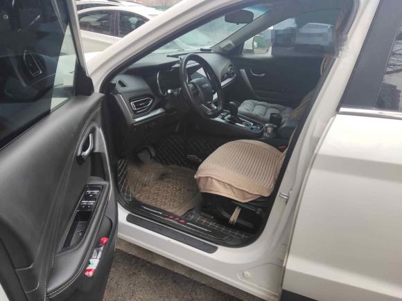 [济南·鲁A] 二手捷途捷途X702018款 1.5T 自动悦行版