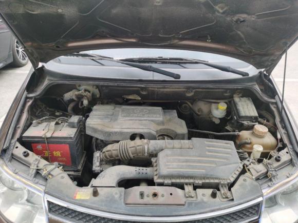 [宁波·浙B] 二手五菱汽车五菱宏光2014款 1.5L S豪华型