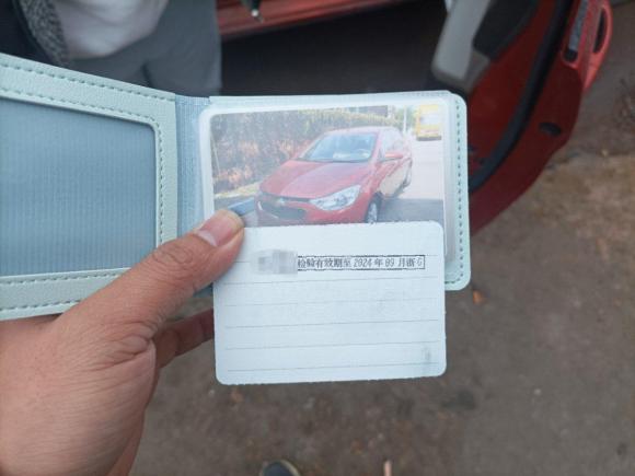 [义乌·浙G] 二手雪佛兰赛欧2015款 赛欧3 1.5L 手动理想天窗版