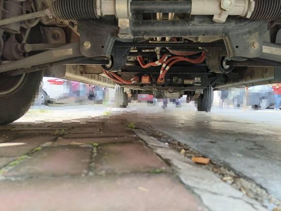 [合肥·皖A] 二手金龙龙耀62022款 厢货系列中创新航38.64kWh