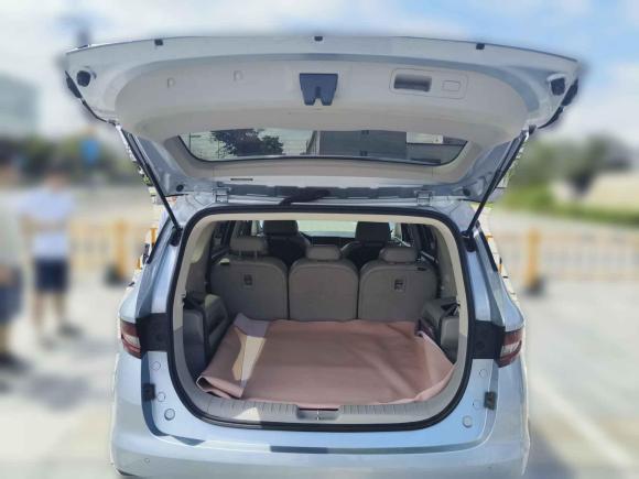 [宁波·浙B] 二手吉利汽车嘉际2019款 1.5TD 手动舒享型